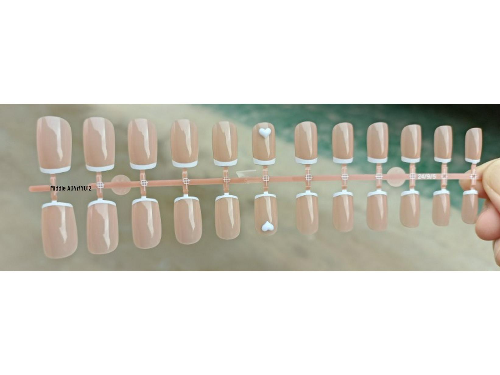 

Маленький медвежонок Глиттер Румяна Аврора Градиент Нейл-арт - Сладкий Чистый Стиль Желания