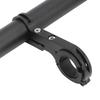 Extension Bar for Phone Holder and Accessories 30cm Aluminum Alloy Handlebar Extension