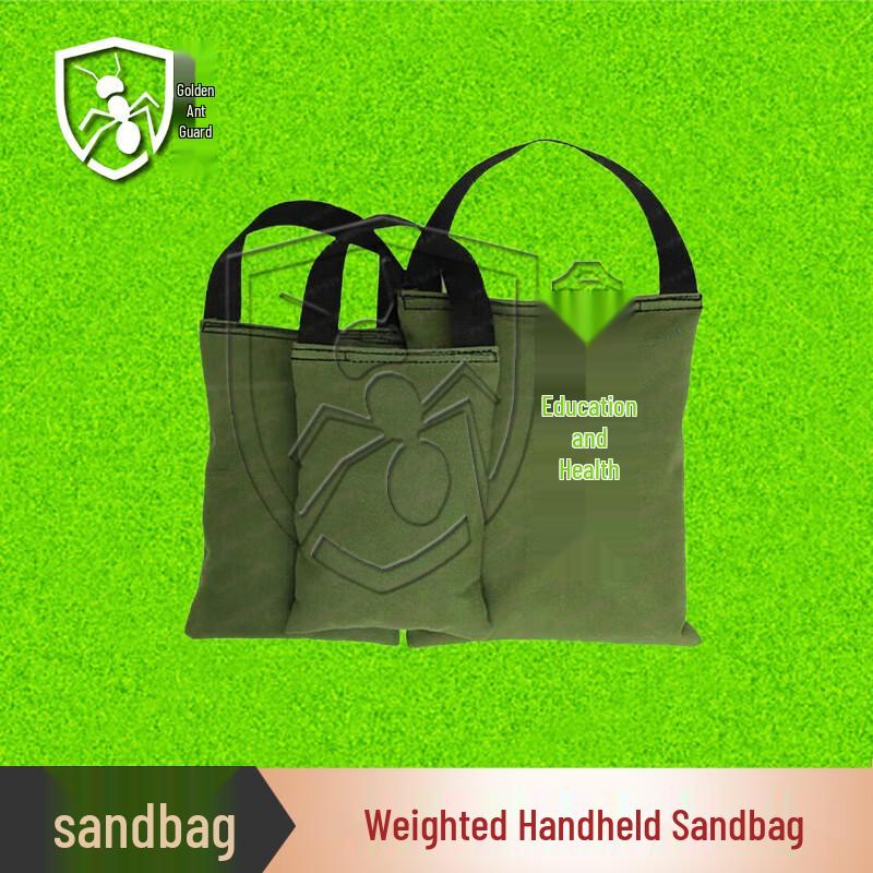 Portable Weight Sandbag for Fitness and Training