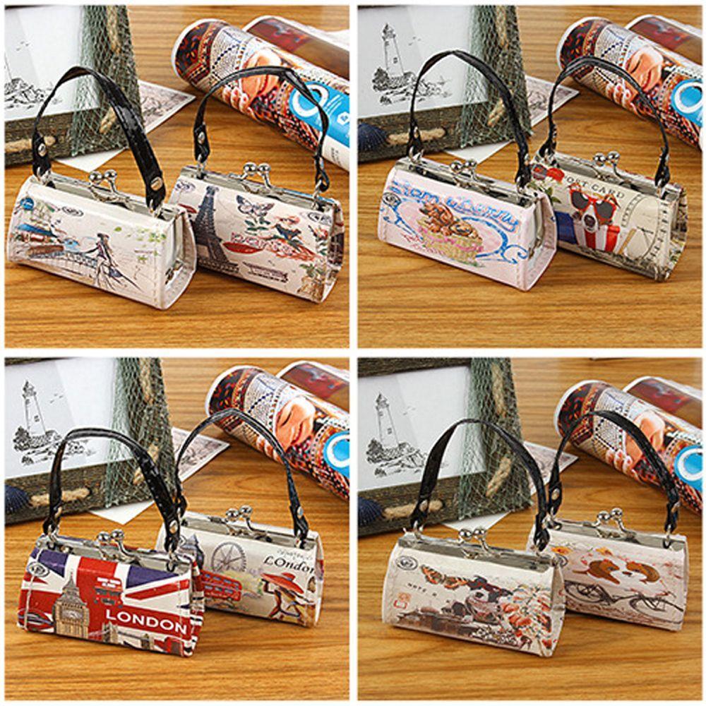 

Pouch Women Lady Fashion Wallet Leather Coin Bag Purse Card Holder разноцветный