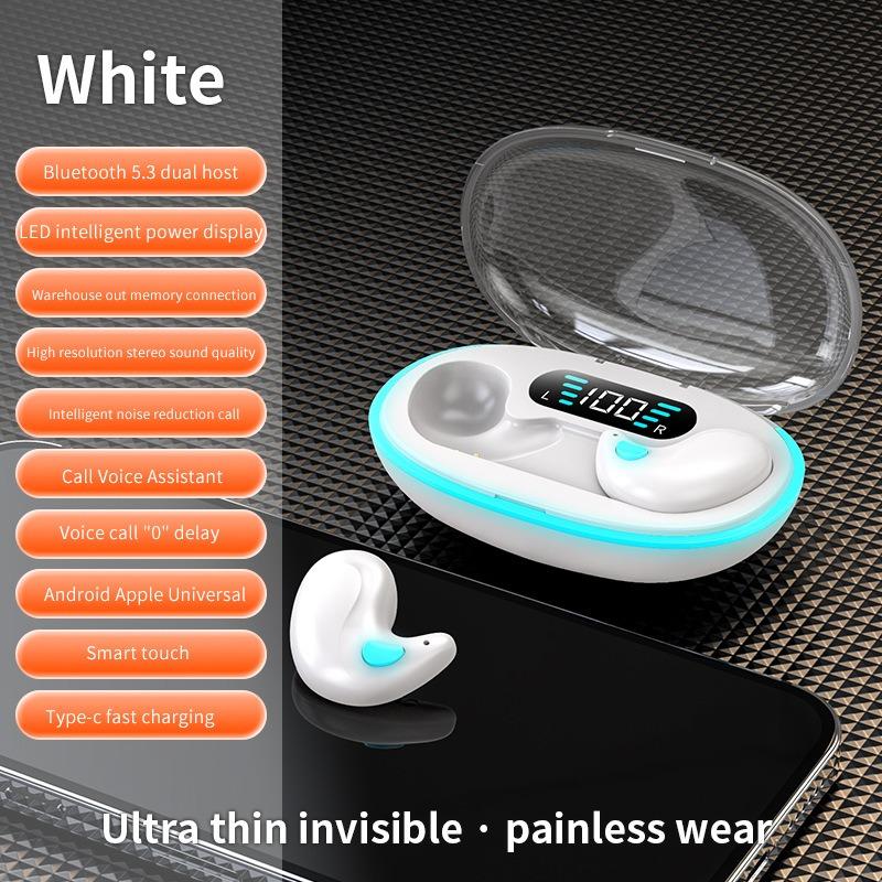 New F9-5C Bluetooth Headset M10 YD03 M90 Bluetooth Headset TWS Wireless Headset In-ear Private Mold