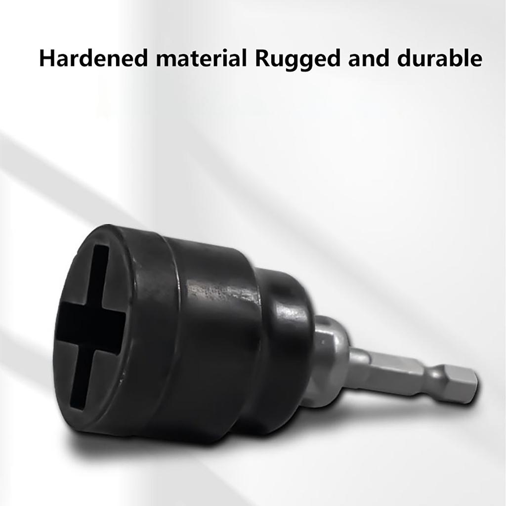 Labor-saving Socket Car Socket High Hardness Electric Tire Removal Socket