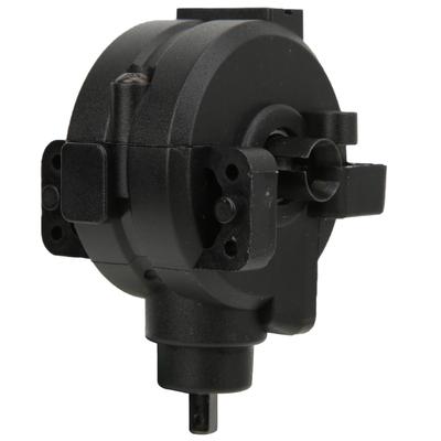 Para HSP Redcat Himoto Modelos RC Escala 1 10 Caixa de Engrenagens Peças de Reposição Modelo RCPreto Caixa de Engrenagens Dianteira