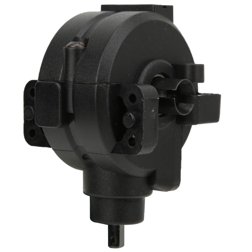 For HSP Redcat Himoto 1 10 Scale RC Models Gearbox RC Model Replacement PartsBlack Front Gearbox