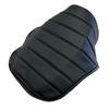 Cross Cub 110 TYPE 2 Sports Seat Covers In Easy Black Tuck Roll Embossed Seat (JA60) (JA45) [Made Japan] [3D Cut, Replacement] [Specifications