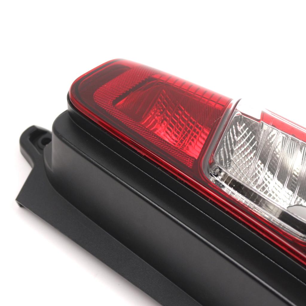 Rear Tail Light, Tail Light Housing Replacement for   Partner Replacement for Citroën   Replacement for   Combo Replacement for T