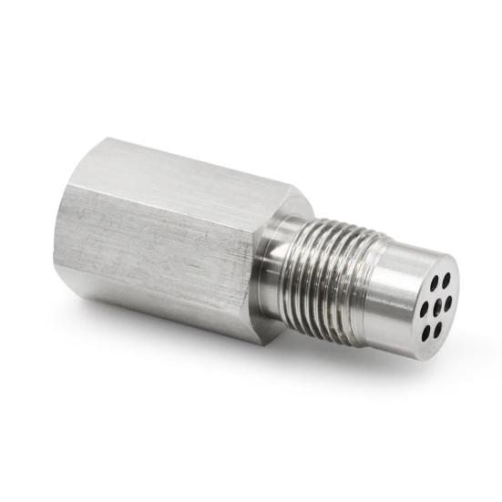 Adapter przedłużający czujnika O2 z gwintem M18*1.5, złącze ze stali nierdzewnej do układu wydechowego pojazdu, naprawa kontrolki Check Engine dla pojazdów zmodyfikowanych/bez katalizatora