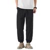 Spring and Summer New Tooling Leggings Casual Pants Men's Trendy Solid Color Simple and Versatile Loose Pants