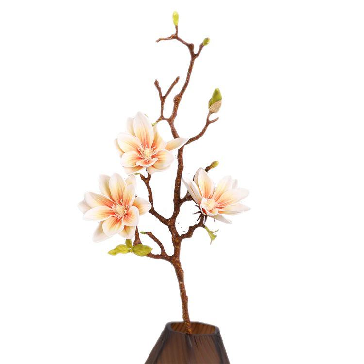 Magnolia Home Wedding Simulation Perfume Lotus Artificial Flower Decoration