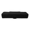 44 Violin Hard Case Rectangle Oxford Cloth Foam Lightweight Violin Box for Violinist