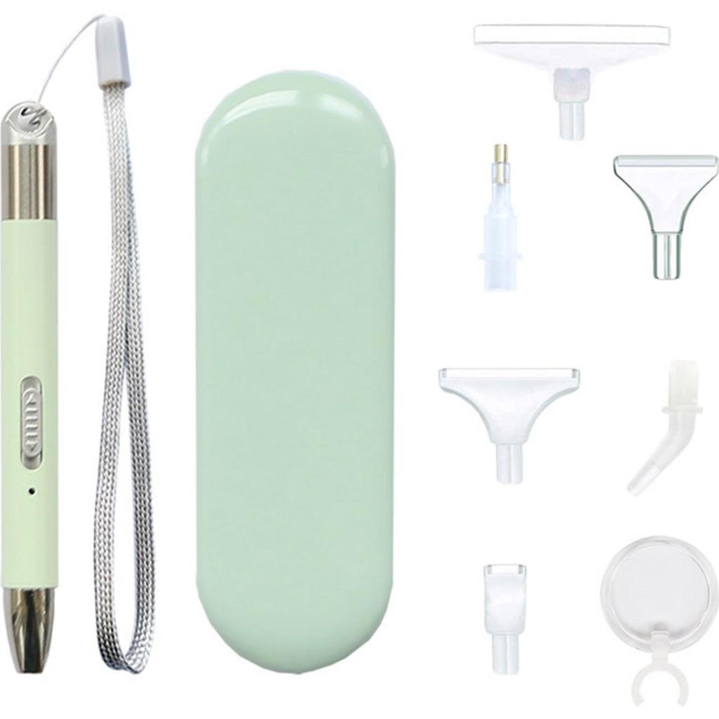 5D DIY Diamonds Painting Tool Lighting Plastic Diamonds Painting Accessories with Pen Head 12.5cm Art Handmade for Drawing Craft