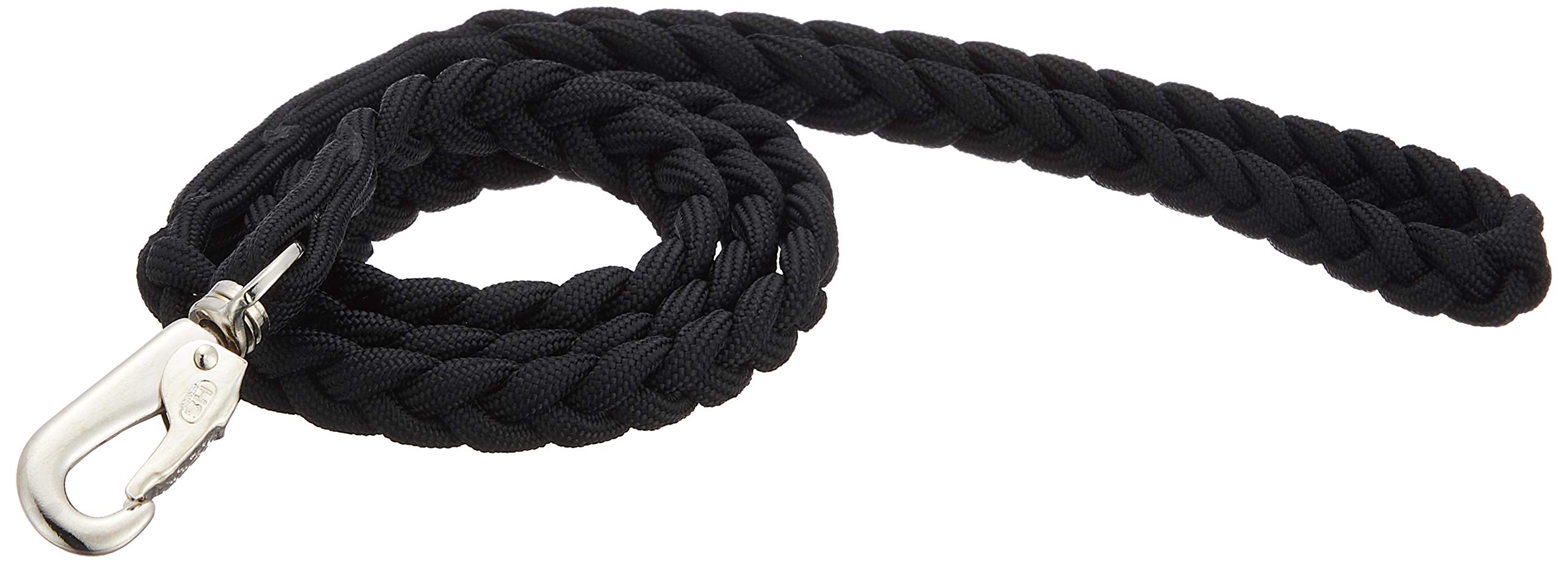 Kimpex Professional Training Stretch 80cm Lead, Lead, Black, чёрный
