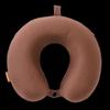 NuFeng Cooling Memory Foam U-shaped Travel Pillow