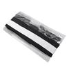ATV Zachte Achterruit Winddicht Vervanging voor Polaris Ranger XP 900 2013 2019 Winter Winddicht Zacht PVC Achter
