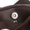 Large Capacity Commuter Shoulder Bag Women PU Hand Bag