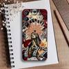 Dark Ornate Collage Art  Phone Case For Samsung Galaxy A73,A21s,A22,A31,A52,A53,A71,A41Soft Black Shell