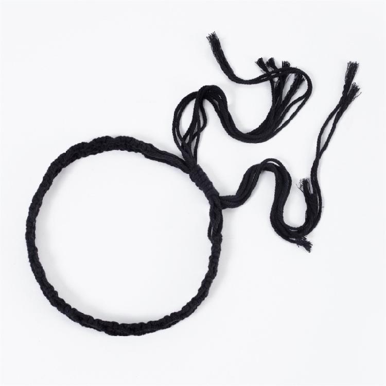 Ethnic Style Cowgirl Hat Rolled Brims Hat Cowboy Hats for Stage Performances