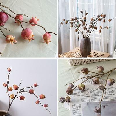 Deko & Wohnaccessoires – Künstliche Blumen & Kränze