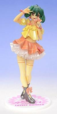 BANPRESTO Ichiban Kuji Premium Macross F: De Film - De Vleugels van Afscheid - Open, Nog Een C Prijs Interstellaire Vlucht Alcatraz LIVE ver. Ranka Lee