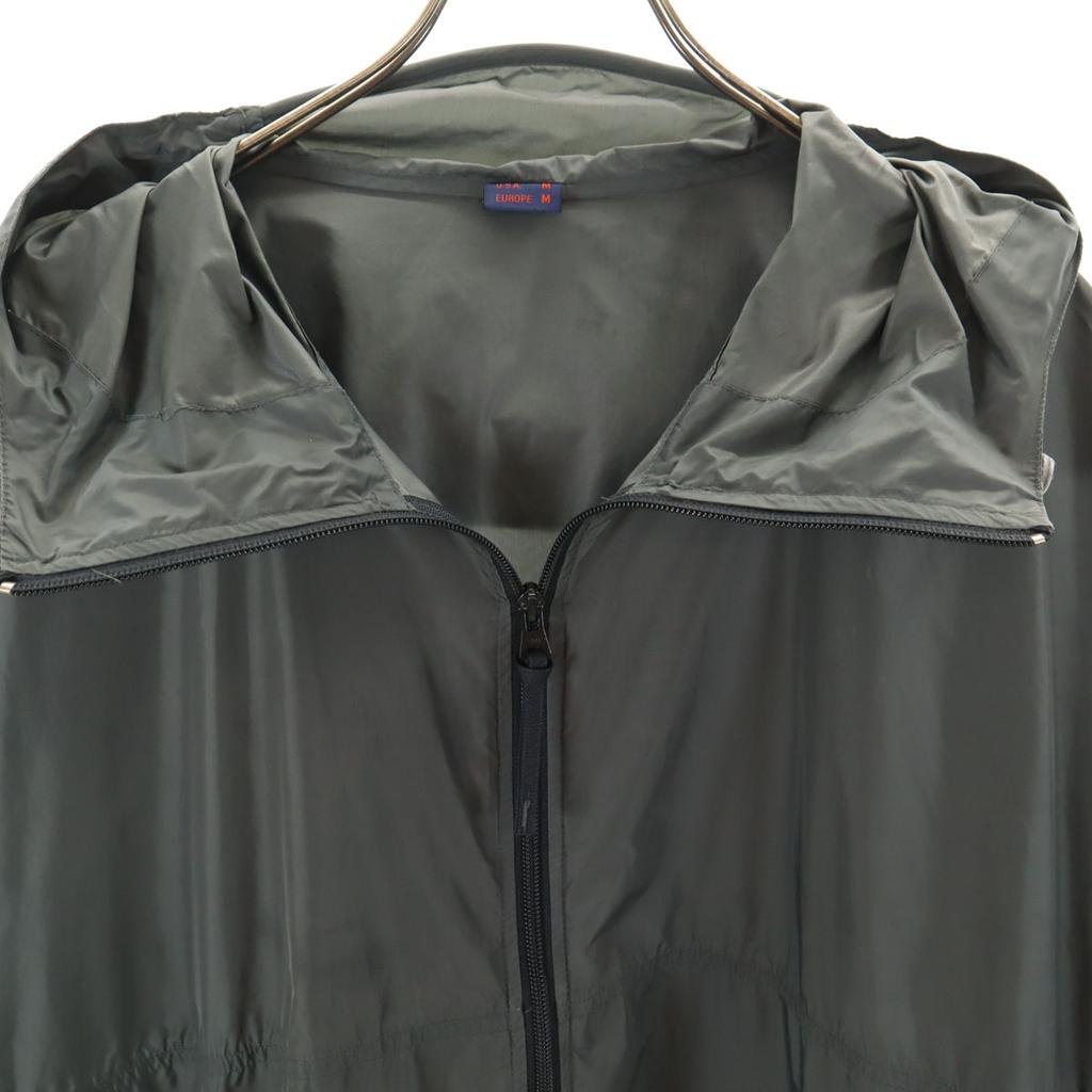 mont-bell Nylon Jacket L Gray Outdoors Men's Used