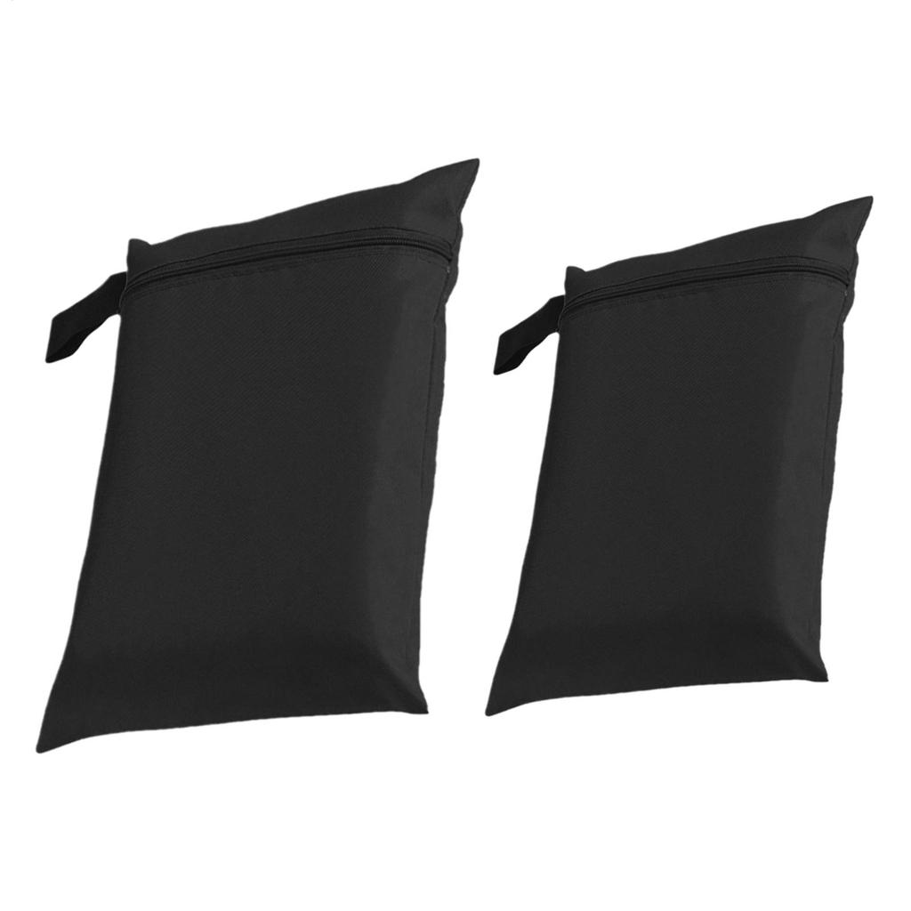 Waterproof Nappy Pouch Wet Clothes Bag Travel Nappy Bag Organizer Reusable Zipper Diaper Bags for Swimming Camping Travel