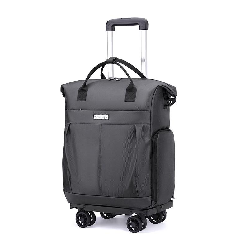 Li Shen Rolling Travel Backpack