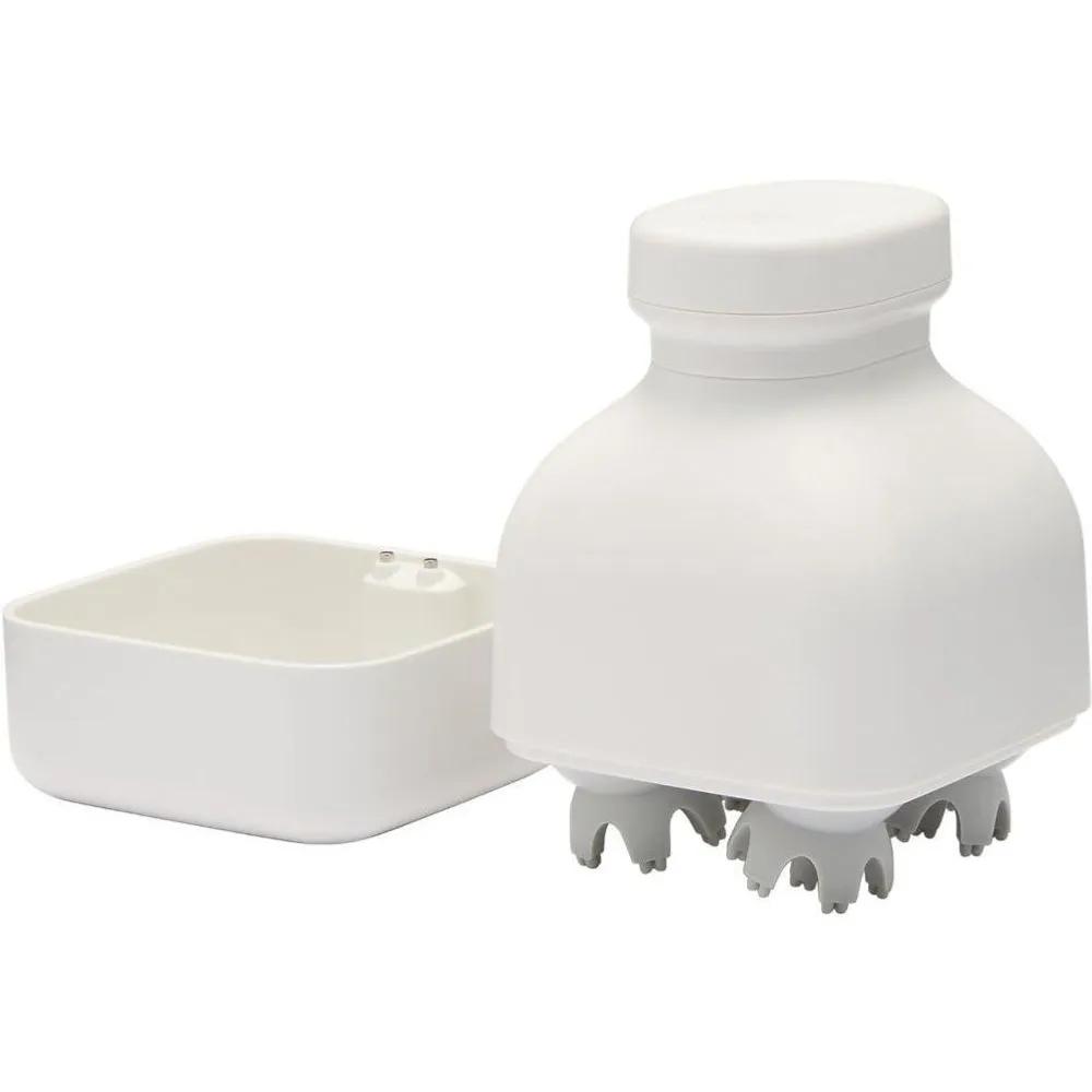 Muji Bathroom Rechargeable Scalp Care Brush Electric Waterproof