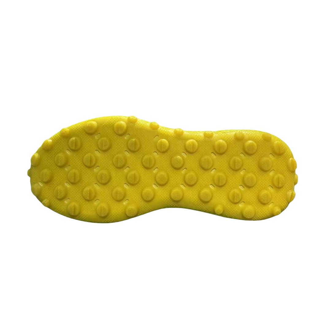 Under Armour Fat Tire Venture Comfortable Soft Durable Low-Top Casual Running Shoes Unisex sneaker Yellow 6007196-925