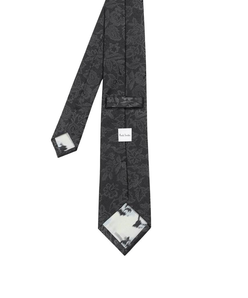 Paul Smith Classic Tie 150045552MJ Black F