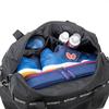 Tischtennis-Reisetasche Musta Light Duffle Wasserabweisend 63390 Weiß [Butterfly]