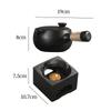 Ceramic Tea Pot - Ideal for Home Entertaining