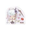 Fate/Grand Order Design Produced by Sanrio Merlin Acrylic Memo Stand with Clip Made In Japan