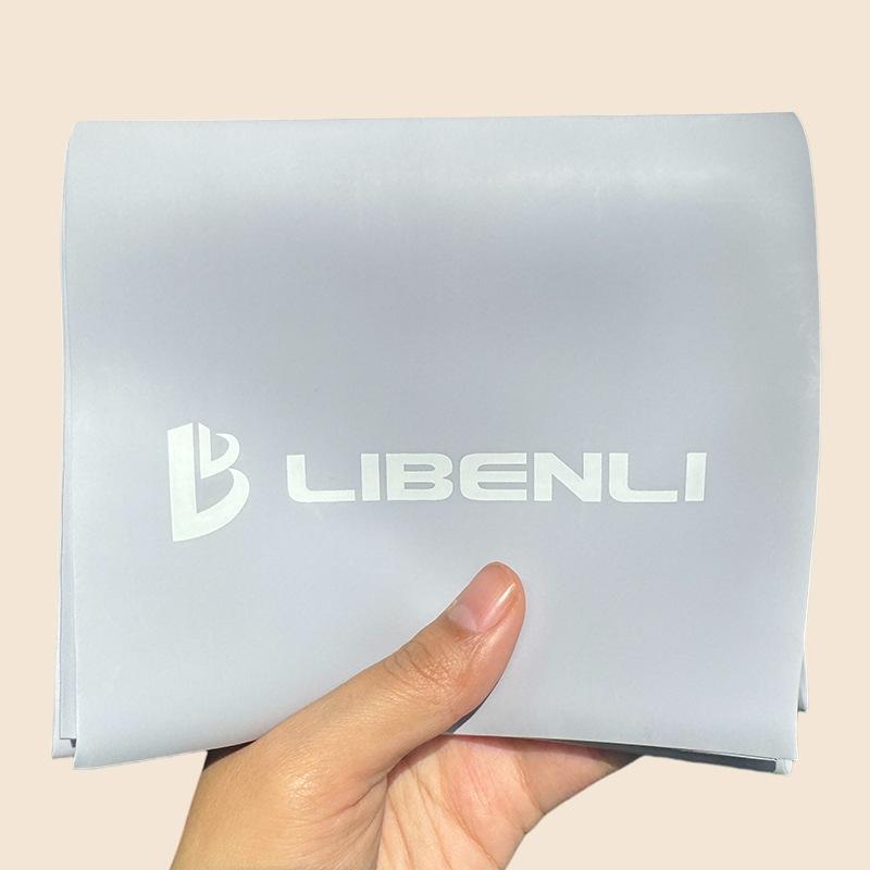 Professional Customized Yoga Fitness Stretching Tension Band Strength Training Stretching Resistance Band Yoga Waist Hip Resistance Band