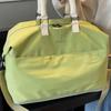 Reisetasche Damen Große Kapazität Kurzstrecke Business Gepäck Handtasche Leicht Quer über die Schulter Fitness