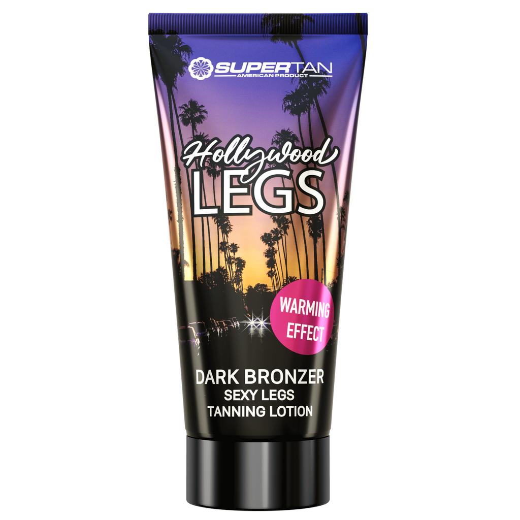 Supertan California Hollywood Legs Tanning Lotion