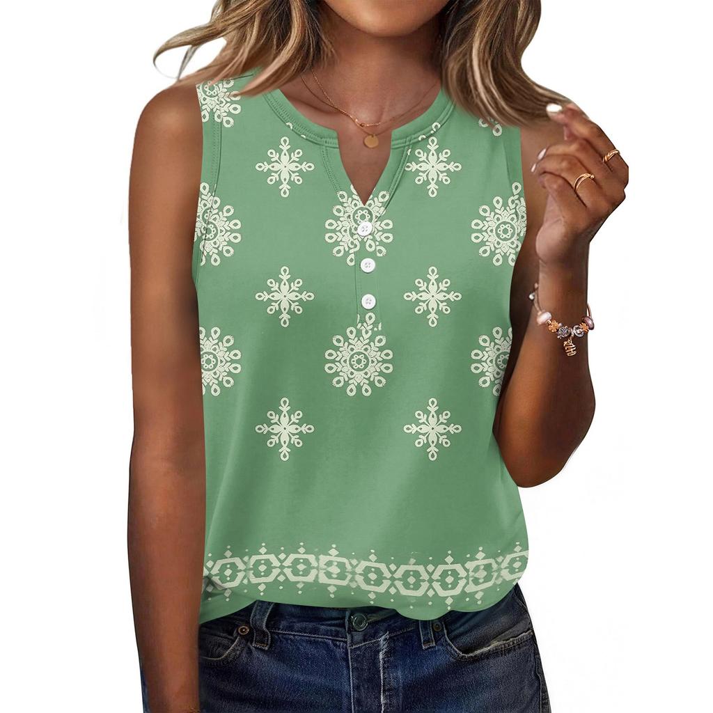 Top casual alla moda da donna