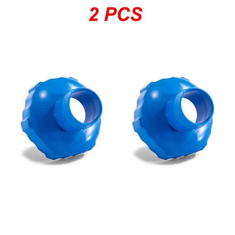Pool Adapter For Surface Skimmer Wall Mount Hose Adaptor B Swimming Pool Connector Outdoor Pool Washer Cleaning Accessories