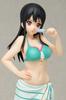 BEACH QUEENS Beyond the Boundary Mizuki Nase Scale PVC Painted Finished Figure 1/10
