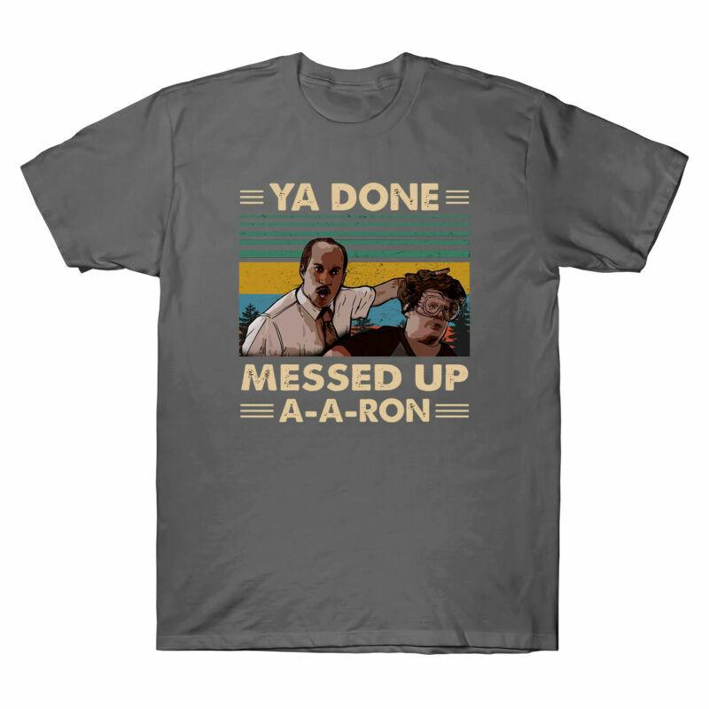 Key A Messed Up Unisex's Done A Peele Teacher Substitute Ya Vintage and T-Shirt Ron