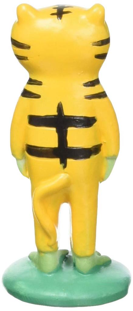 Copeau Zodiac Tiger 72516 Width x Depth x Height cm 2.4 2.5 5.6