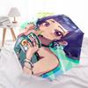 1pc KPop Demon Hunters ZOEY5 Umbrella, Sun Protection, And UV Shielding. It Has Eight Sturdy Ribs for Outdoor Use And Perfect Gift