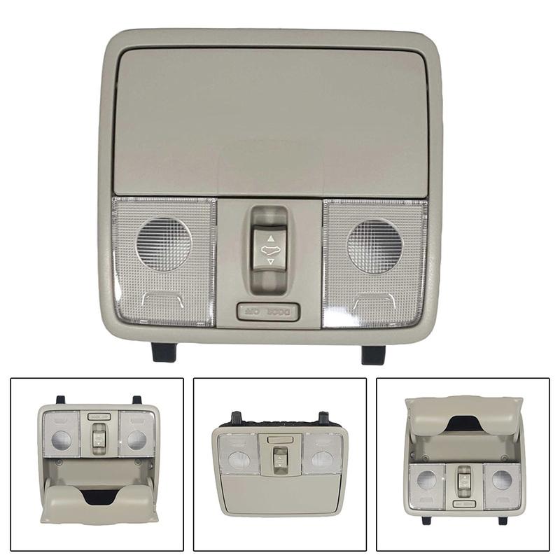 Over Head Roof Lamp Sunroof Vehicle For CERATO For FORTE For KIA Lamp Over Head Roof Plastic 928001M0008O Practical