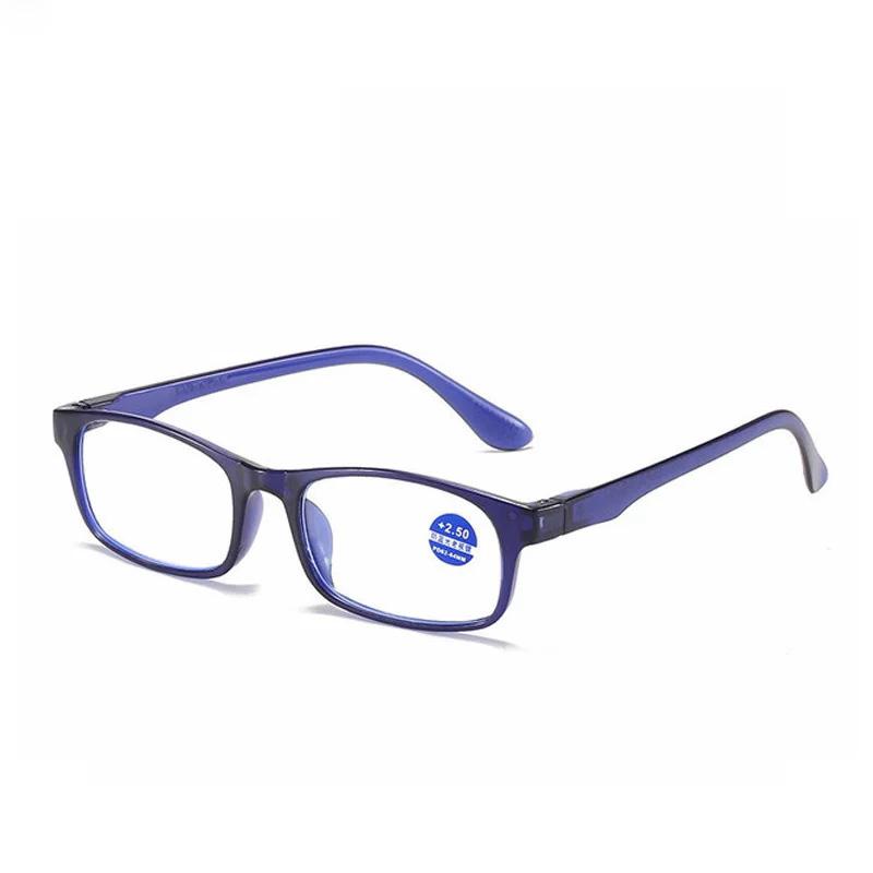 Women Anti Blue Light Blocking Computer Glasses Magnetic Therapy Activated Carbon Presbyopic Eyewear For Men
