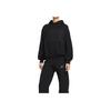 Nike SS25 Letter Print Comfortable Soft Hoodie Women Hoodies Black HQ5888010