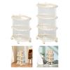 Mat Organizer Cart on Wheels for Dumbbell Storage Solutions