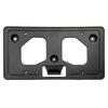 Front License Plate Bracket For Honda CR-V 2017 2018  Plastic Bumper Mount Holder Replace 71145TLAA00 HO1068124