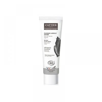 CATTIER Black Clay Mask 100ml