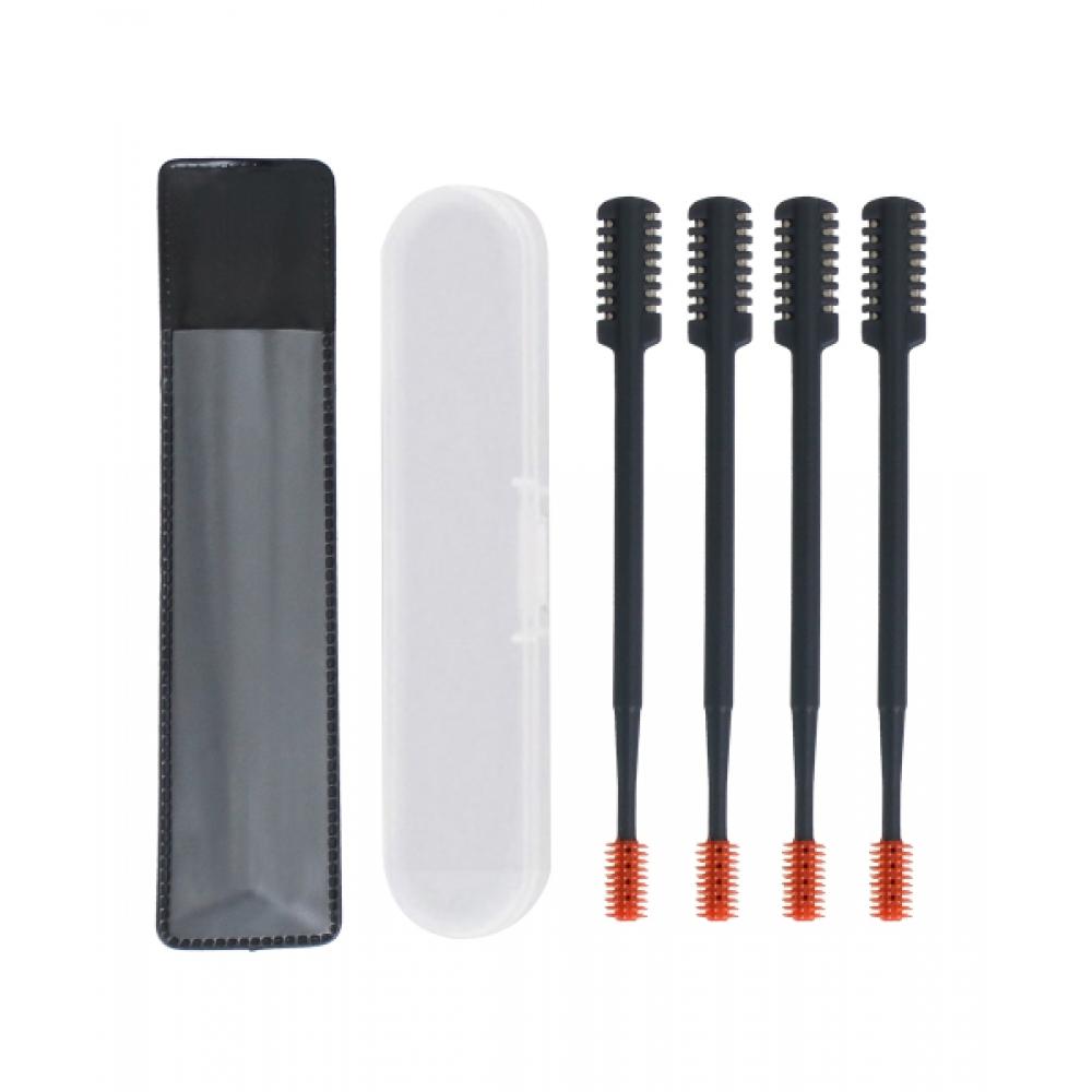 Gloss Glow Gentleman Manners Makitman Nose Trimmer 4p NONE