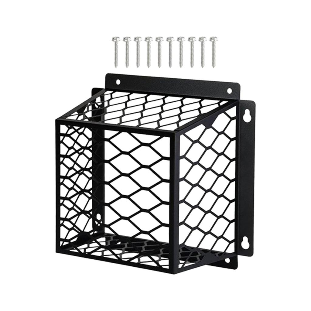 Stainless Steel Dryer Vents Covers Guard for Exhaust Fan Openings Protects Birds and Small Animals Easy Installation