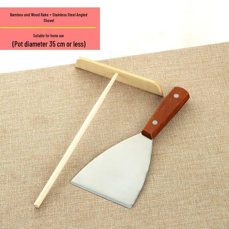 Qiwei Jianbing Pancake Tool Set